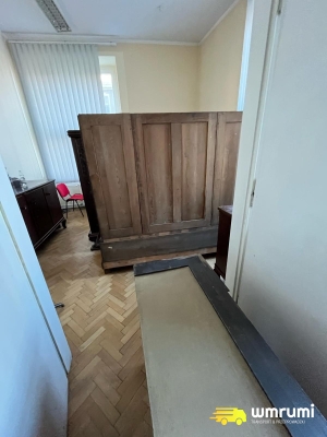 Zabytkowe meble - przenoszenie w Katowicach - WMRumi Transport & przeprowadzki