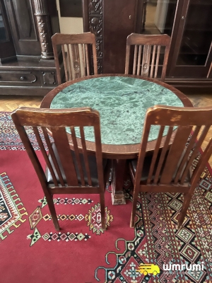 Zabytkowe meble - przenoszenie w Katowicach - WMRumi Transport & przeprowadzki