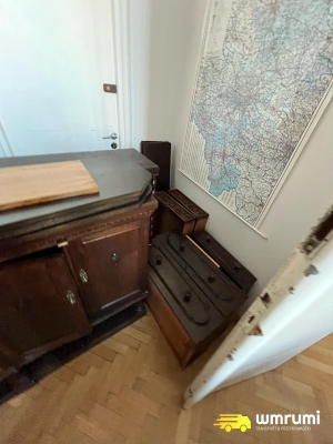 Zabytkowe meble - przenoszenie w Katowicach - WMRumi Transport & przeprowadzki