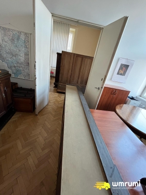 Zabytkowe meble - przenoszenie w Katowicach - WMRumi Transport & przeprowadzki