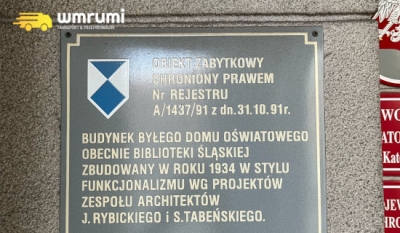 Zabytkowe meble - przenoszenie w Katowicach