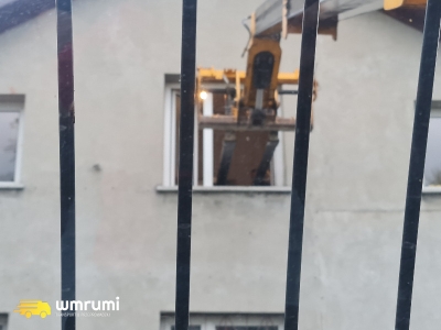 Przeprowadzka drukarni - Katowice. Transport wielkogabarytowy. - WMRumi Transport & przeprowadzki