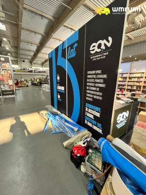 Montaż stoiska wystawowego w Poznaniu - WMRumi Transport & przeprowadzki