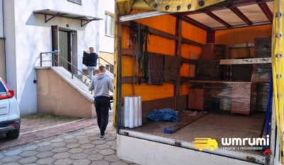 Przeprowadzka biura z Dąbrowy Górniczej