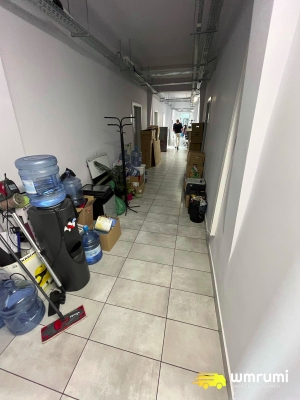 Relokacja czyli przeprowadzka biura - Katowice - WMRumi Transport & przeprowadzki