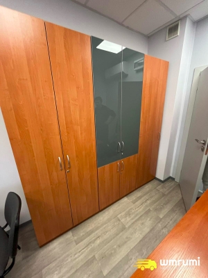 Relokacja czyli przeprowadzka biura - Katowice - WMRumi Transport & przeprowadzki