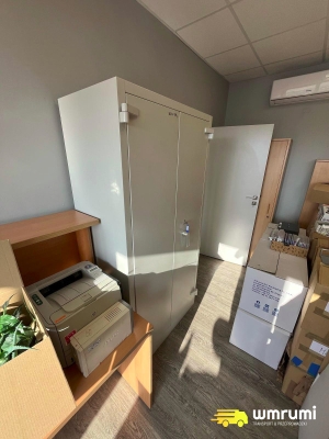 Relokacja czyli przeprowadzka biura - Katowice - WMRumi Transport & przeprowadzki