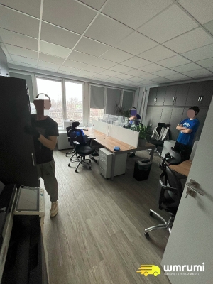 Sprawdzona firma do przeprowadzek z Sosnowca - WMRumi Transport & przeprowadzki