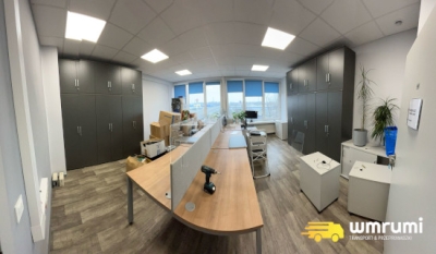 Relokacja czyli przeprowadzka biura - Katowice