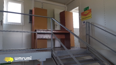 Profesjonalna przeprowadzka biura - Zabrze - WMRumi Transport & przeprowadzki