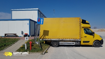 Profesjonalna przeprowadzka biura - Zabrze - WMRumi Transport & przeprowadzki