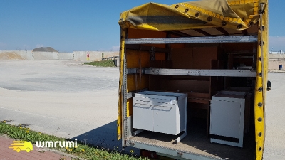 Profesjonalna przeprowadzka biura - Zabrze - WMRumi Transport & przeprowadzki