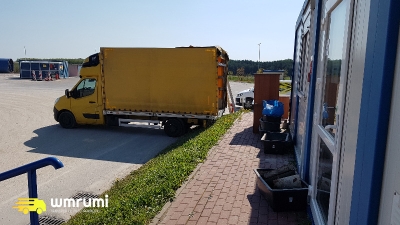 Profesjonalna przeprowadzka biura - Zabrze - WMRumi Transport & przeprowadzki