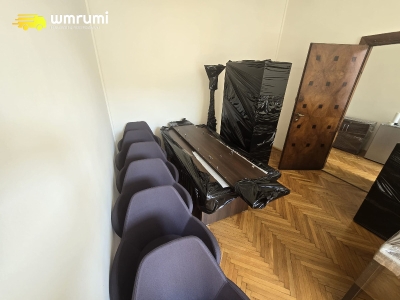 Przeprowadzka firmy do Sosnowca - WMRumi Transport & przeprowadzki