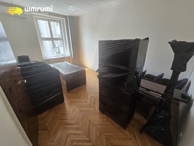 Przeprowadzka firmy do Sosnowca - WMRumi Transport & przeprowadzki