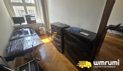 Przeprowadzka firmy do Sosnowca