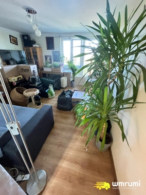 Przeprowadzka mieszkania Będzin - Gdańsk - WMRumi Transport & przeprowadzki