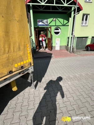 Przeprowadzka mieszkania Będzin - Gdańsk - WMRumi Transport & przeprowadzki