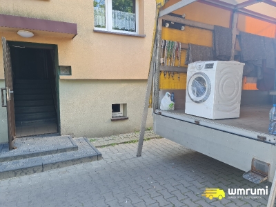 Przeprowadzka mieszkania w Czeladzi - WMRumi Transport & przeprowadzki