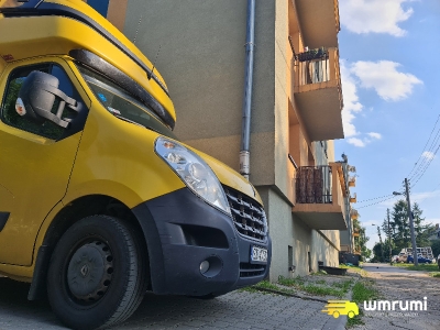 Przeprowadzka mieszkania w Czeladzi - WMRumi Transport & przeprowadzki