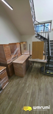 Przeprowadzka Sądu Okręgowego - Zawiercie - Sosnowiec - WMRumi Transport & przeprowadzki