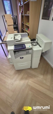 Przeprowadzka Sądu Okręgowego - Zawiercie - Sosnowiec - WMRumi Transport & przeprowadzki