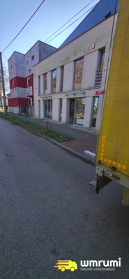Przeprowadzka Sądu Okręgowego - Zawiercie - Sosnowiec - WMRumi Transport & przeprowadzki