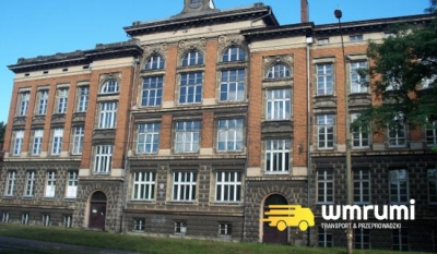 Przeprowadzka Sądu Okręgowego - Zawiercie - Sosnowiec