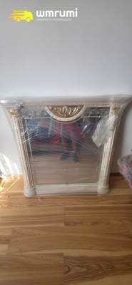 Przewóz antyków do Będzina - WMRumi Transport & przeprowadzki