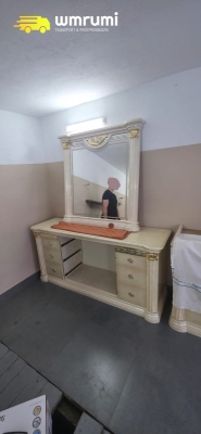 Przewóz antyków do Będzina - WMRumi Transport & przeprowadzki