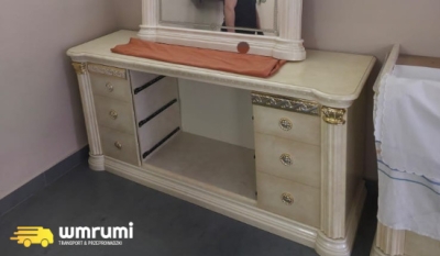 Przewóz antyków do Będzina