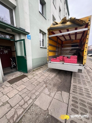 Pomagaliśmy przy Szlachetnej Paczce. Jesteśmy Laureatami! - WMRumi Transport & przeprowadzki