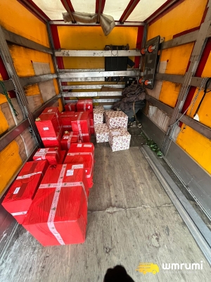 Pomagaliśmy przy Szlachetnej Paczce. Jesteśmy Laureatami! - WMRumi Transport & przeprowadzki