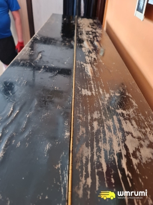 Transport pianina Katowice - Krosno - WMRumi Transport & przeprowadzki