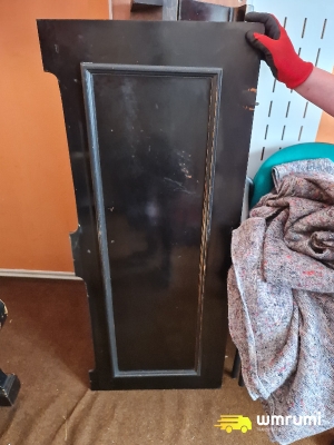 Transport pianina Katowice - Krosno - WMRumi Transport & przeprowadzki