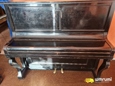 Transport pianina Katowice - Krosno - WMRumi Transport & przeprowadzki